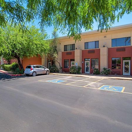 Quality Inn & Suites Phoenix Nw - Sun City Youngtown Zewnętrze zdjęcie