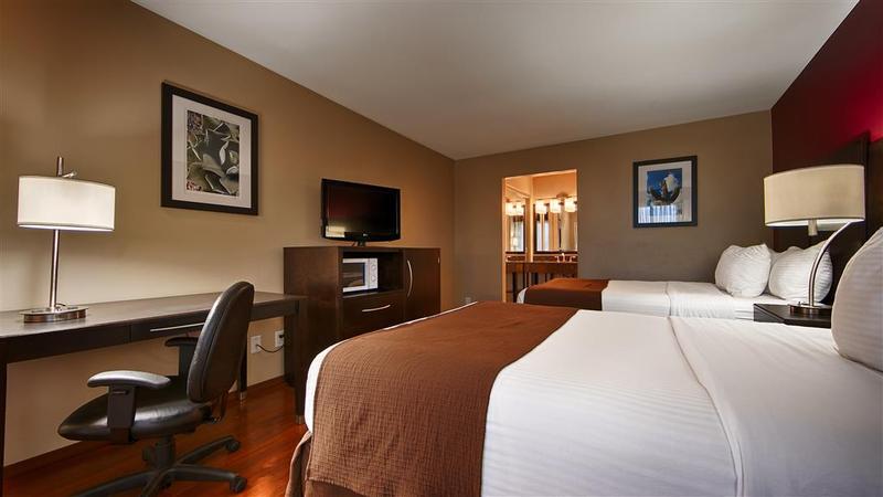 Quality Inn & Suites Phoenix Nw - Sun City Youngtown Zewnętrze zdjęcie