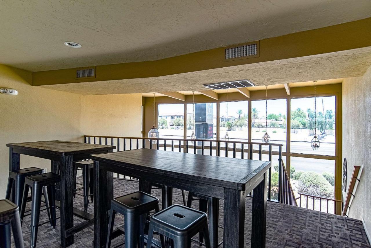 Quality Inn & Suites Phoenix Nw - Sun City Youngtown Zewnętrze zdjęcie