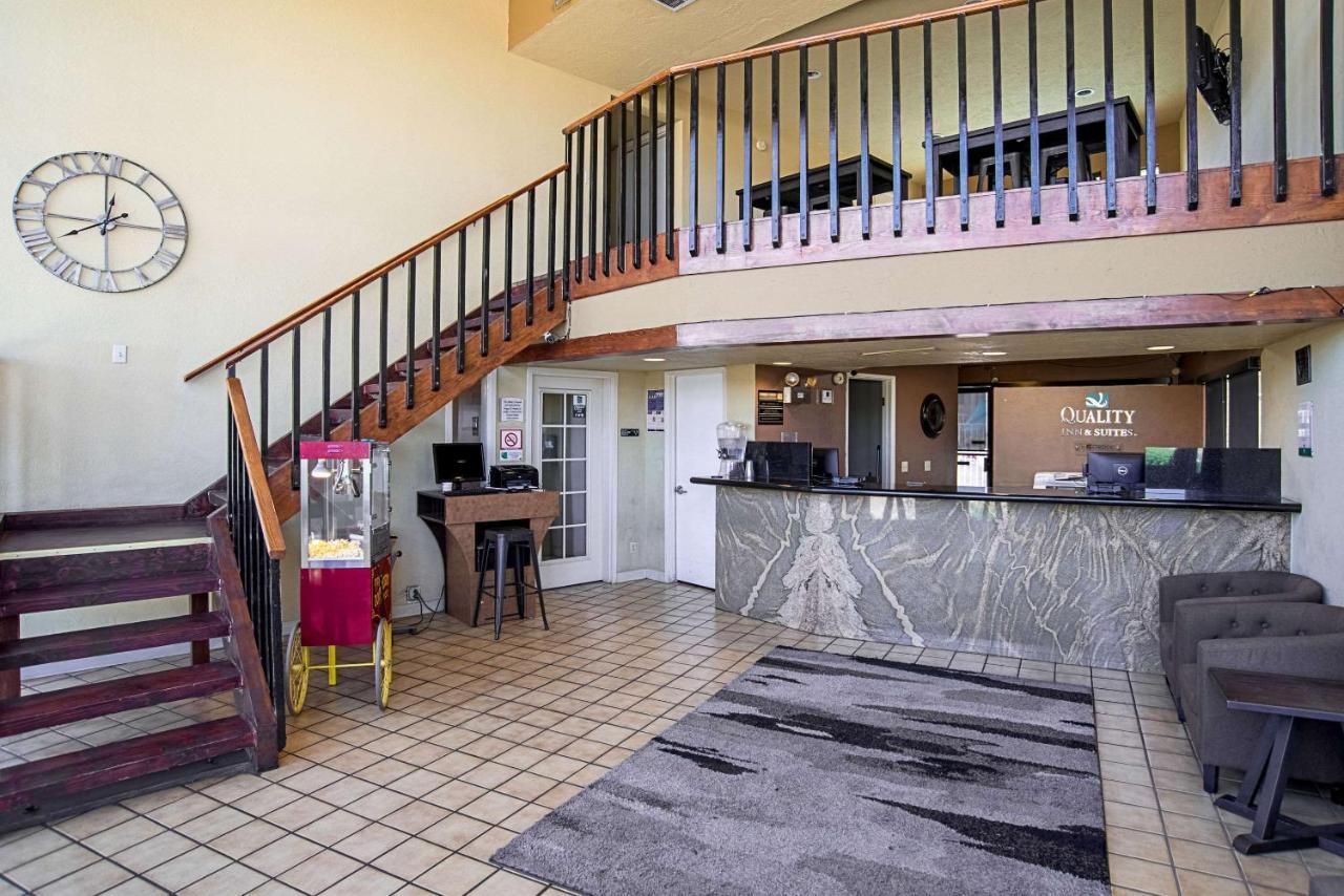 Quality Inn & Suites Phoenix Nw - Sun City Youngtown Zewnętrze zdjęcie