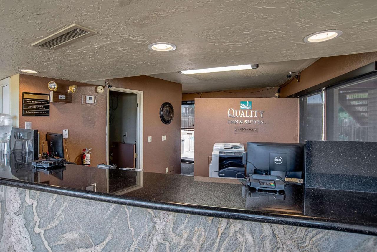 Quality Inn & Suites Phoenix Nw - Sun City Youngtown Zewnętrze zdjęcie
