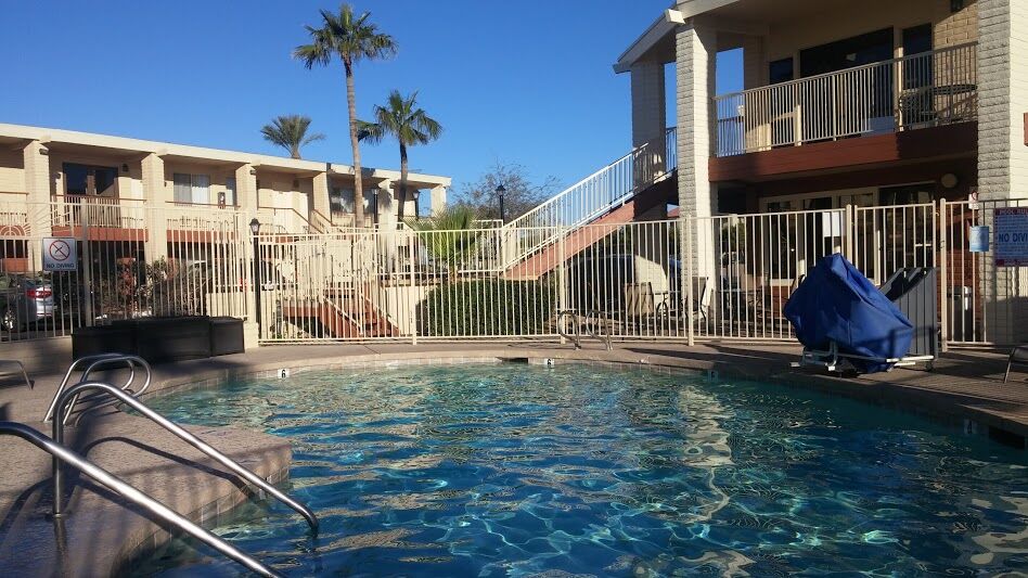 Quality Inn & Suites Phoenix Nw - Sun City Youngtown Zewnętrze zdjęcie